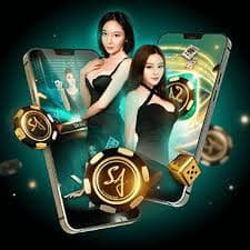Game category menu on ciputra slot showing live casino, slots, lotteries, and sportsbook options