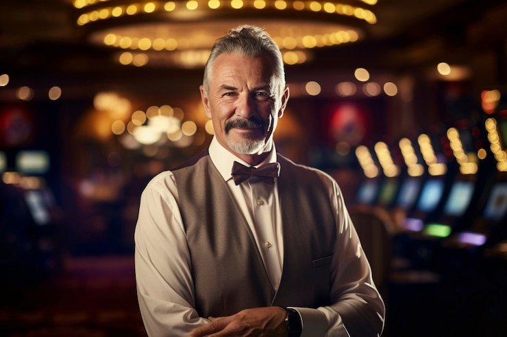 ciputra slot mobile app home screen showing live casino tables and sportsbook betting options