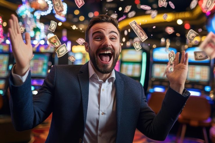 Transaction history showing live roulette bets and payouts on ciputra slot account